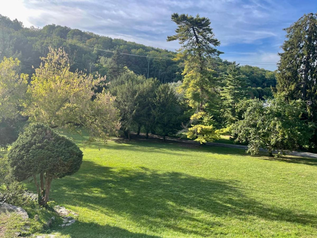 Hôtel Richard Lequet Domaine Gastronomique Du Val D Atur à Boulazac Isle Manoire Extérieur photo